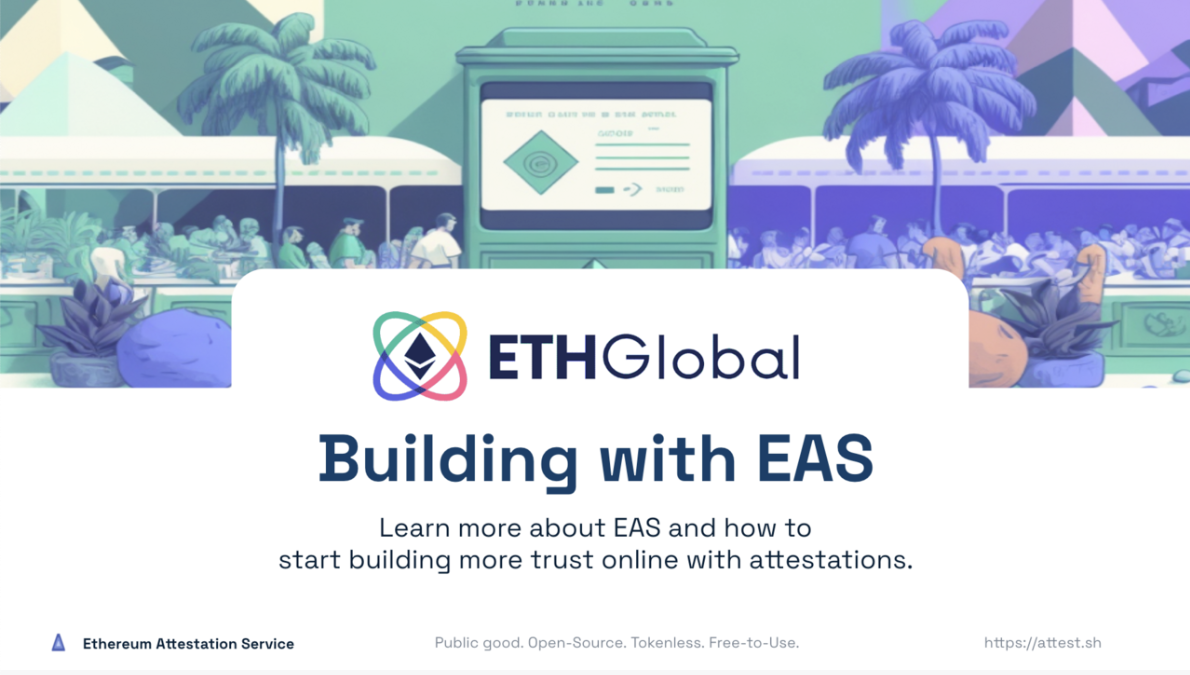 ETHGlobal Paris - Speedrun EAS